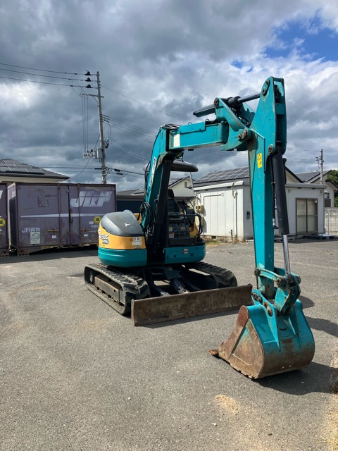 クボタ建機 RX505 - 株式会社リペアワークス