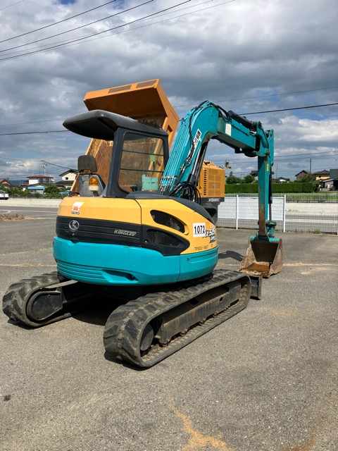 クボタ建機 RX505 - 株式会社リペアワークス